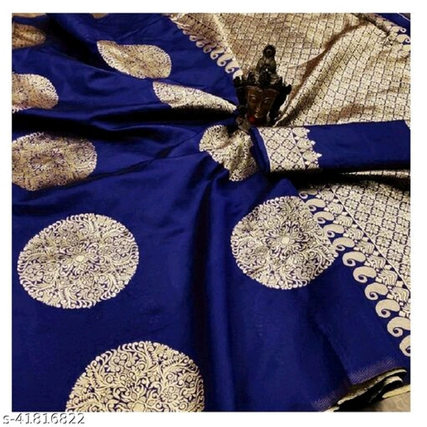Banarasi Silk - Pink