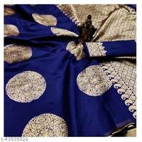 Banarasi Silk - Black