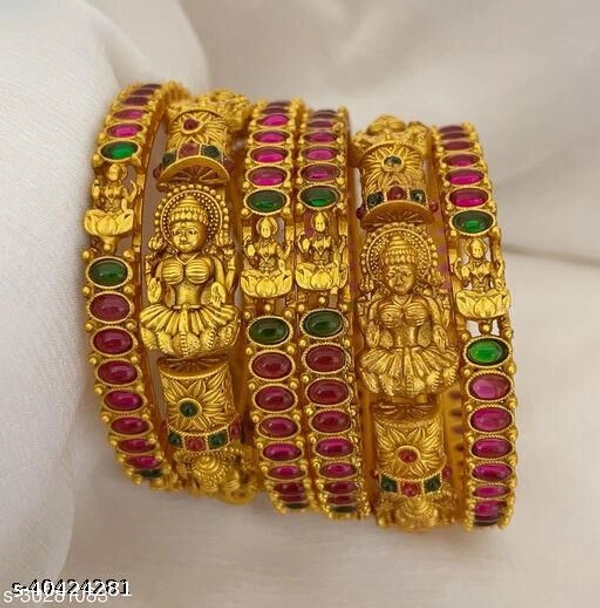 *Diva Unique Bracelet & Bangles*(M) - 2.6