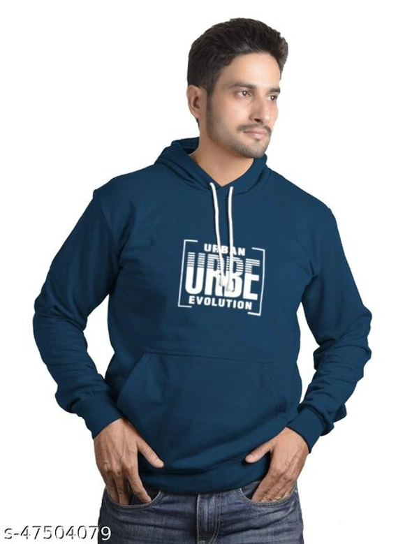Urbe New Sensation Hoodie Sweatshirt for men(M) - M