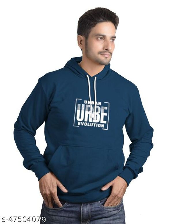 Urbe New Sensation Hoodie Sweatshirt for men(M)