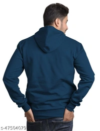 Urbe New Sensation Hoodie Sweatshirt for men(M) - L