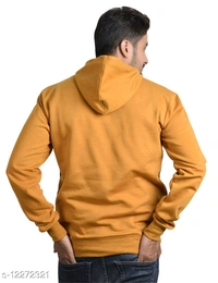 *Classy Glamorous Men Sweatshirts* - Sky Blue, XL