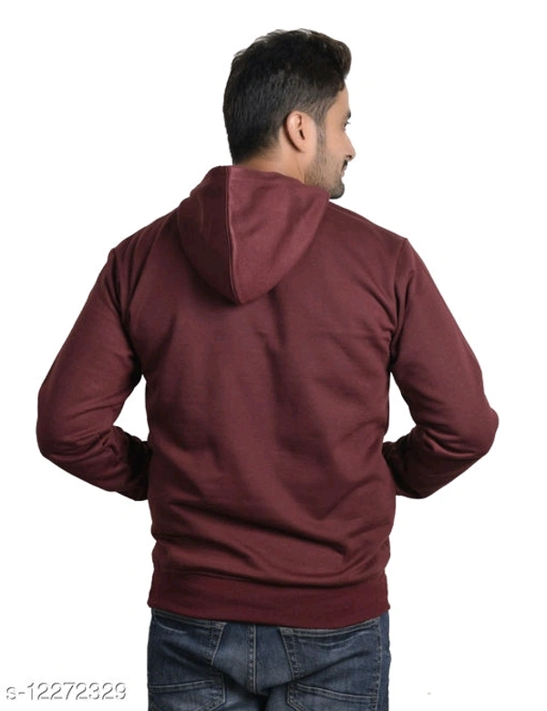 *Classy Glamorous Men Sweatshirts* - Sky Blue, XXL