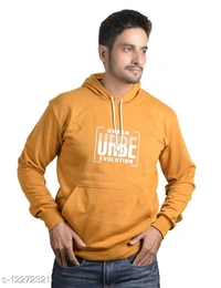*Classy Glamorous Men Sweatshirts* - Sky Blue, XXL