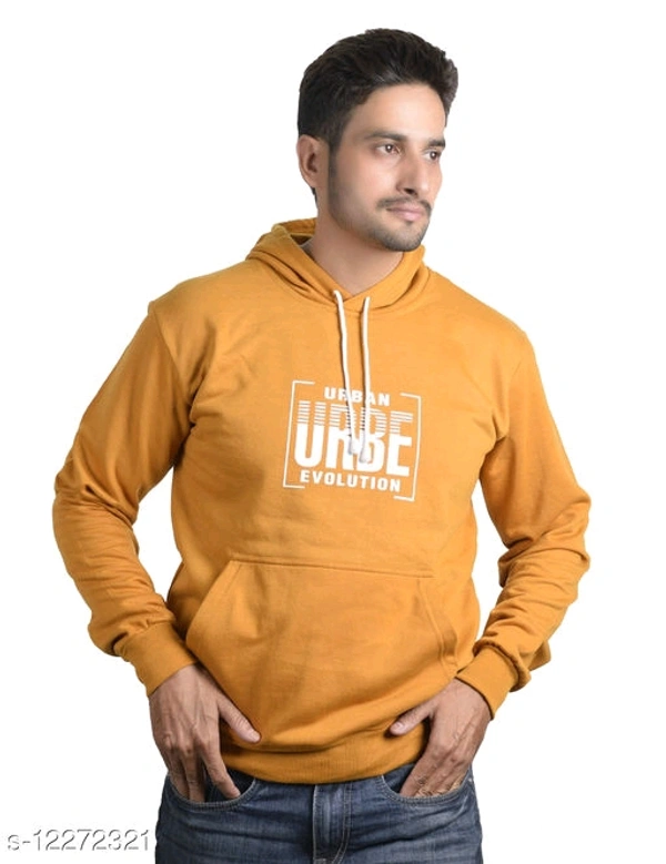 *Classy Glamorous Men Sweatshirts* - Sky Blue, XXL