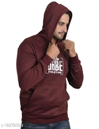 *Classy Glamorous Men Sweatshirts* - Yellow, L