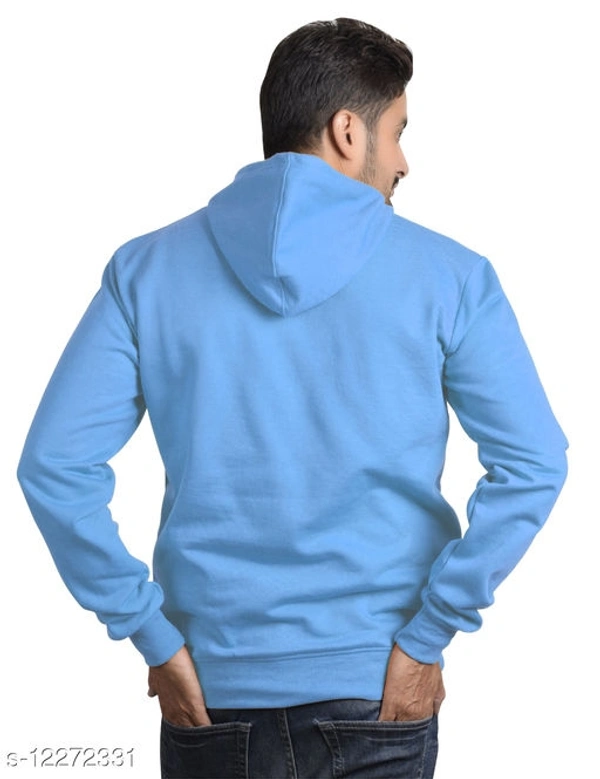 *Classy Glamorous Men Sweatshirts* - Yellow, XL