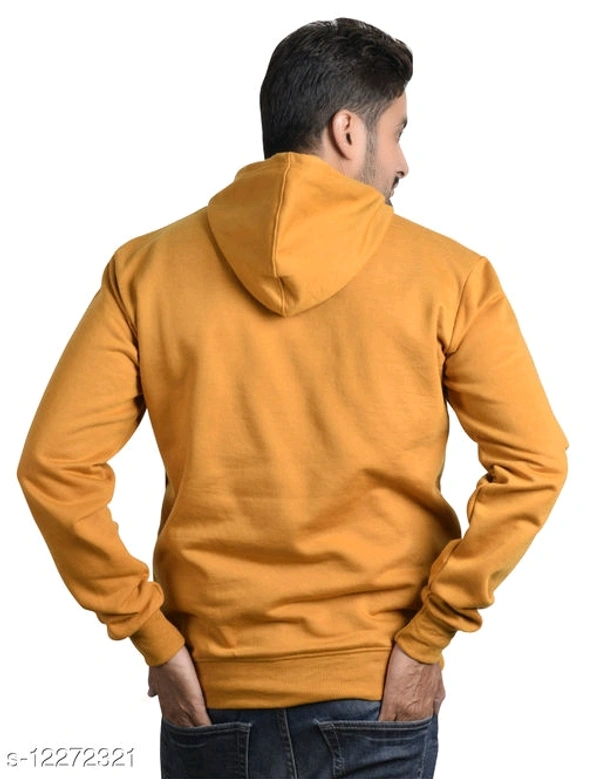 *Classy Glamorous Men Sweatshirts* - Marron, XXL
