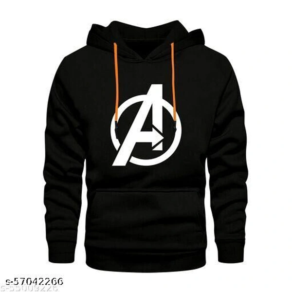 *Fancy Sensational Men Sweatshirts* - Red, M
