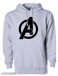 *Fancy Sensational Men Sweatshirts* - Gray, L
