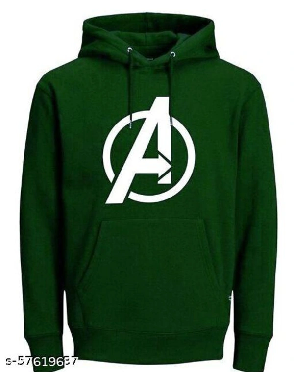 *Fancy Sensational Men Sweatshirts* - Green, M