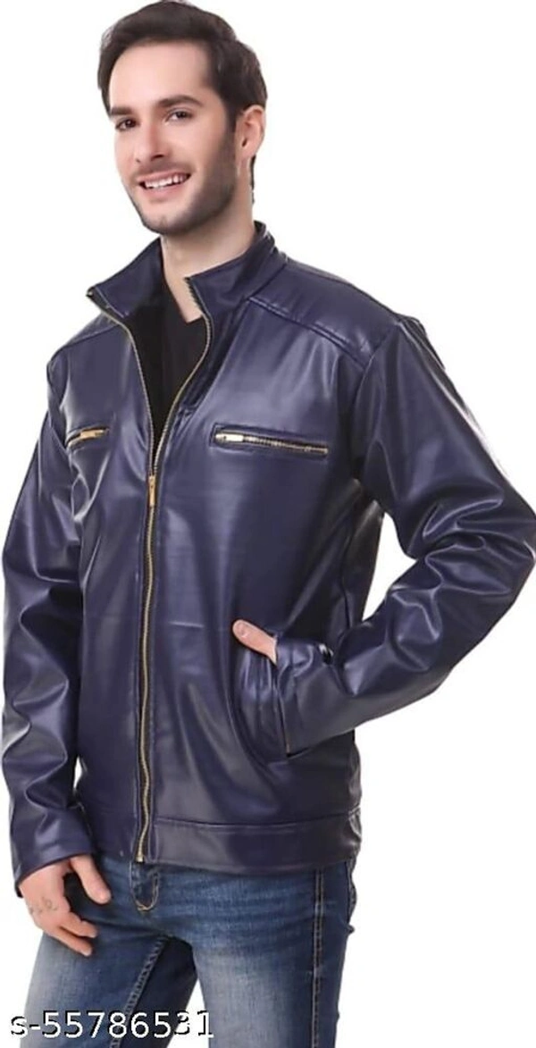 Jackets/Winter Jacket/jacket for men/Waterproof Jacket/Leather Jacket(M) - Brown, XL