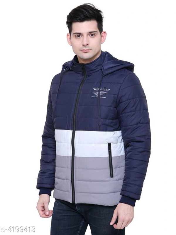 Divine Comfy Men's Jacket(M) - Red, M