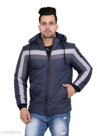 Divine Comfy Men's Jacket(M) - Red, XL
