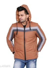 Divine Comfy Men's Jacket(M) - Red, XL