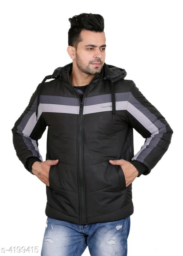 Divine Comfy Men's Jacket(M) - Yellow, M