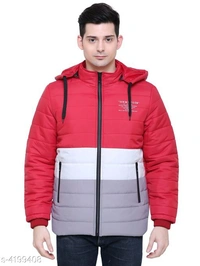 Divine Comfy Men's Jacket(M) - Yellow, L
