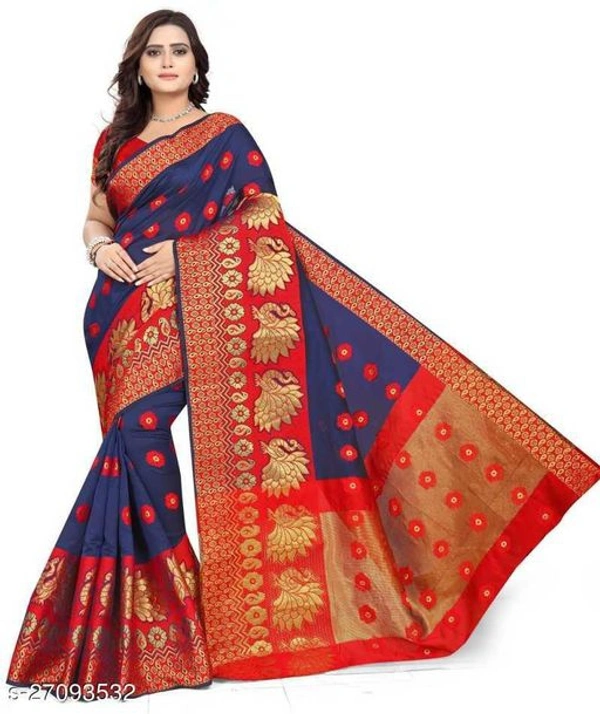 Abhisarika Pretty SareesSaree Fabric: Art Silk(M) - Yellow