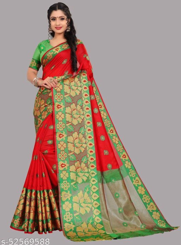 Mizzific Aura checks cotton saree with running blouseSaree Fabric: Aura SilkBlouse: Running BlouseBlouse Fabric: Chanderi CottonPattern: Woven DesignBlouse Pattern: JacquardMultipack: SingleSaree, sarees, sarees party, sarees wedding, traditional Sarees, silk sarees, cotton Silk Sarees, party Wear sarees, banarasi Sarees, banarasi silk Sarees, kanjivaram silk sarees, art silk saree - Salmon