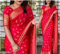 Catalog Name:*Abhisarika Sensational Sarees*(m) - Sky Blue