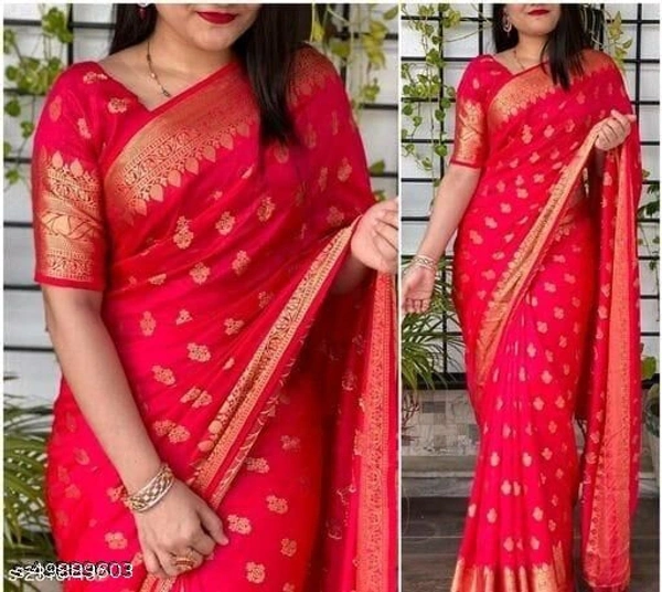 Catalog Name:*Abhisarika Sensational Sarees*(m) - Pink