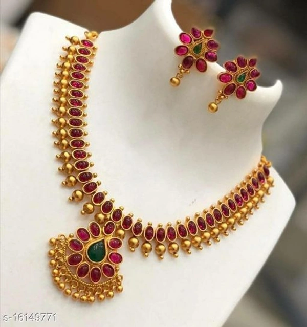 Elite Chic Jewellery Sets - Free Size