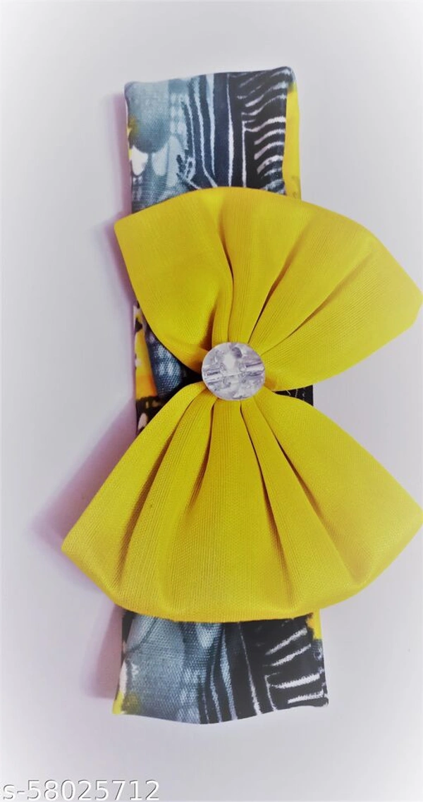 frocks(m) - Yellow, 7-8 years