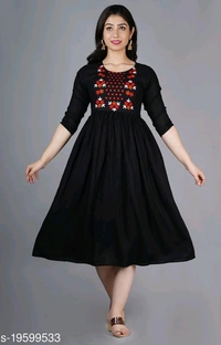 Catalog Name:*Kashvi Sensational Kurtis* - Pink, S