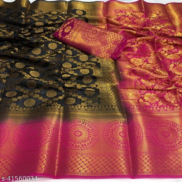 Catalog Name:*Abhisarika Pretty Sarees* - Pink