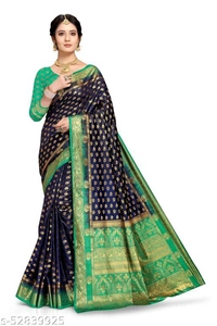 Charvi Pretty Sarees - Dark Pink