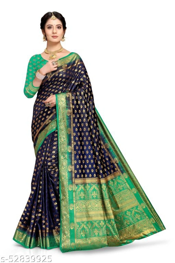 Charvi Pretty Sarees - Dark Pink