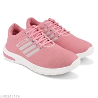 CRAZYLY LATEST&STYLISH CASUAL SHOES FOR GIRLS &WOMEN (M) - Black, IND-7
