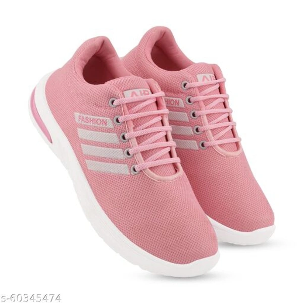 CRAZYLY LATEST&STYLISH CASUAL SHOES FOR GIRLS &WOMEN (M) - Black, IND-8