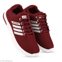 CRAZYLY LATEST&STYLISH CASUAL SHOES FOR GIRLS &WOMEN (M) - Black, IND-8