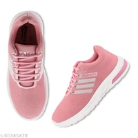 CRAZYLY LATEST&STYLISH CASUAL SHOES FOR GIRLS &WOMEN (M) - Maroon, IND-8