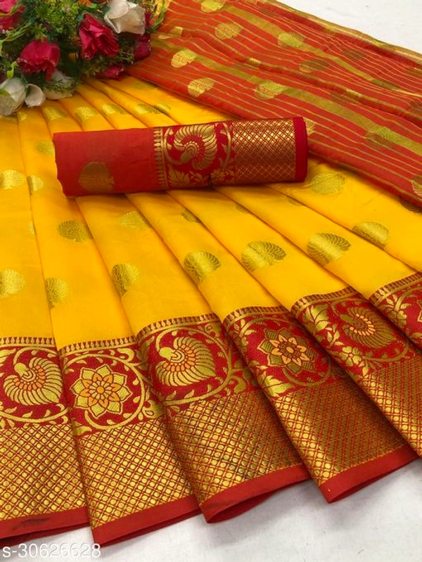 new banarasi jequrad sareeSaree Fabric: Banarasi Silk - Green