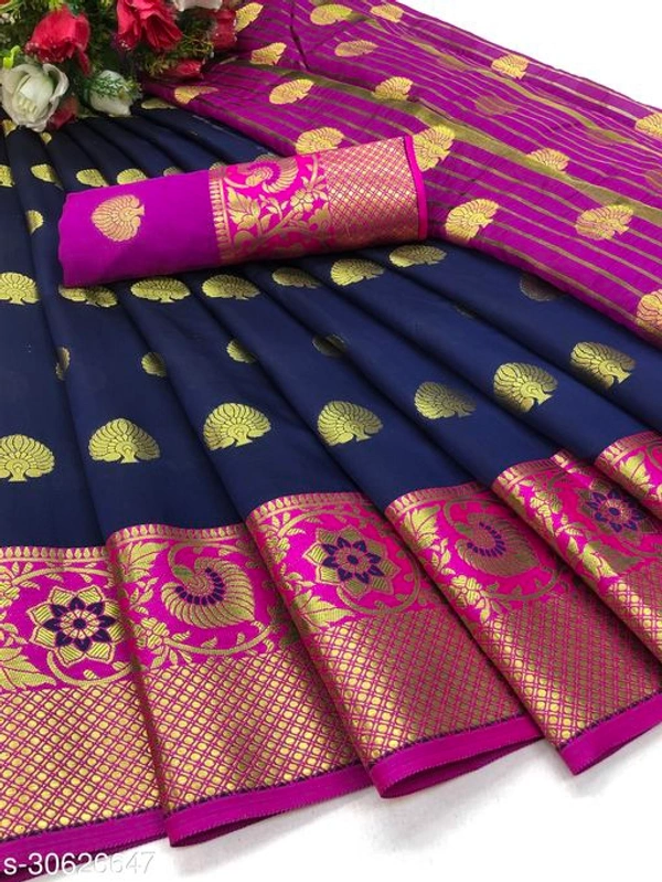 new banarasi jequrad sareeSaree Fabric: Banarasi Silk - Green