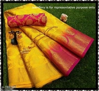 Sensational Kanjivaram Silk Sarees Vol 7 - Blue