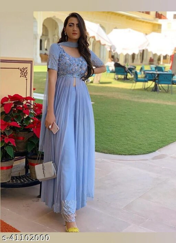 HOT dupatta SET - XXL