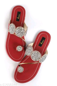 Catalog Name:*Stylo Sandals*Material: Synthetic - Black, IND-7