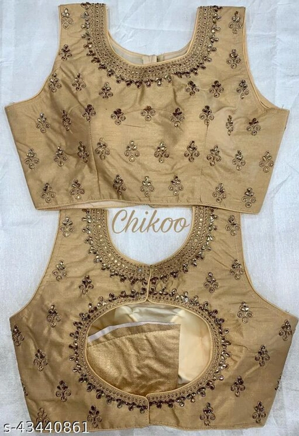 Catalog Name:*Classy Women Blouses* - Cream, 38