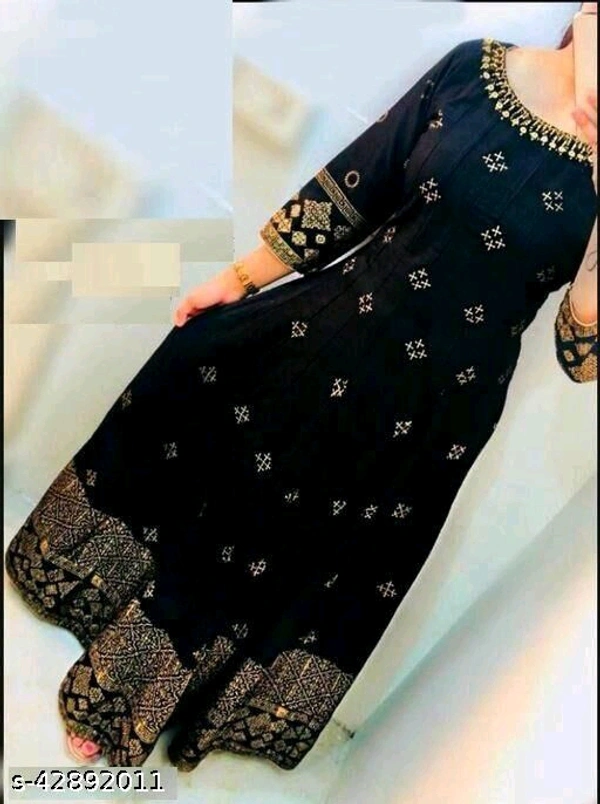 Trendy Petite Kurtis - Green, M