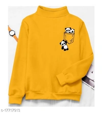 Urbane Glamorous Women Tops & Tunics* - Yellow, S
