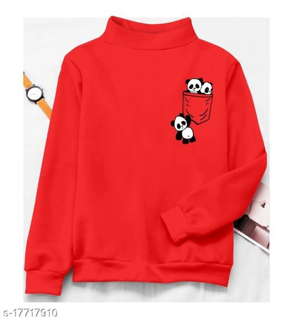 Urbane Glamorous Women Tops & Tunics* - Red, S