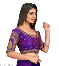 Women Blouse - Violate, 36