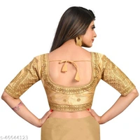 Women Blouse - Cream, 36 Alterable