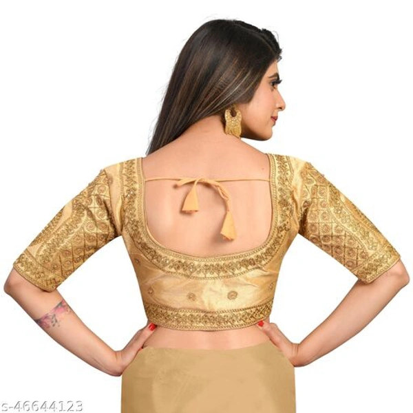 Women Blouse - Cream, 36 Alterable