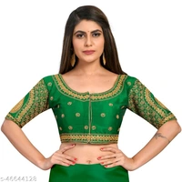 Women Blouse - Green, 34