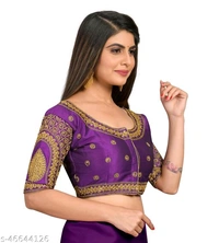 Women Blouse - Violate, 36